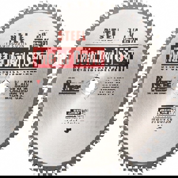 Wet & Dry Cut Saw Blade: 7-1/4